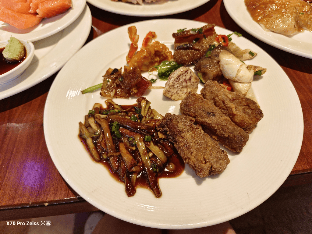 【台北君悅酒店】凱菲屋Café,全新海陸主題開箱! - 第14張圖 【台北君悅酒店】凱菲屋Café,全新海陸主題開箱!