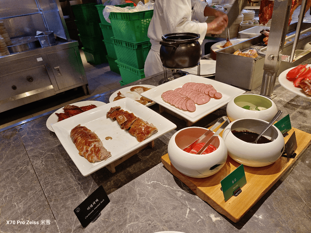 【台北君悅酒店】凱菲屋Café,全新海陸主題開箱! - 第8張圖 【台北君悅酒店】凱菲屋Café,全新海陸主題開箱!