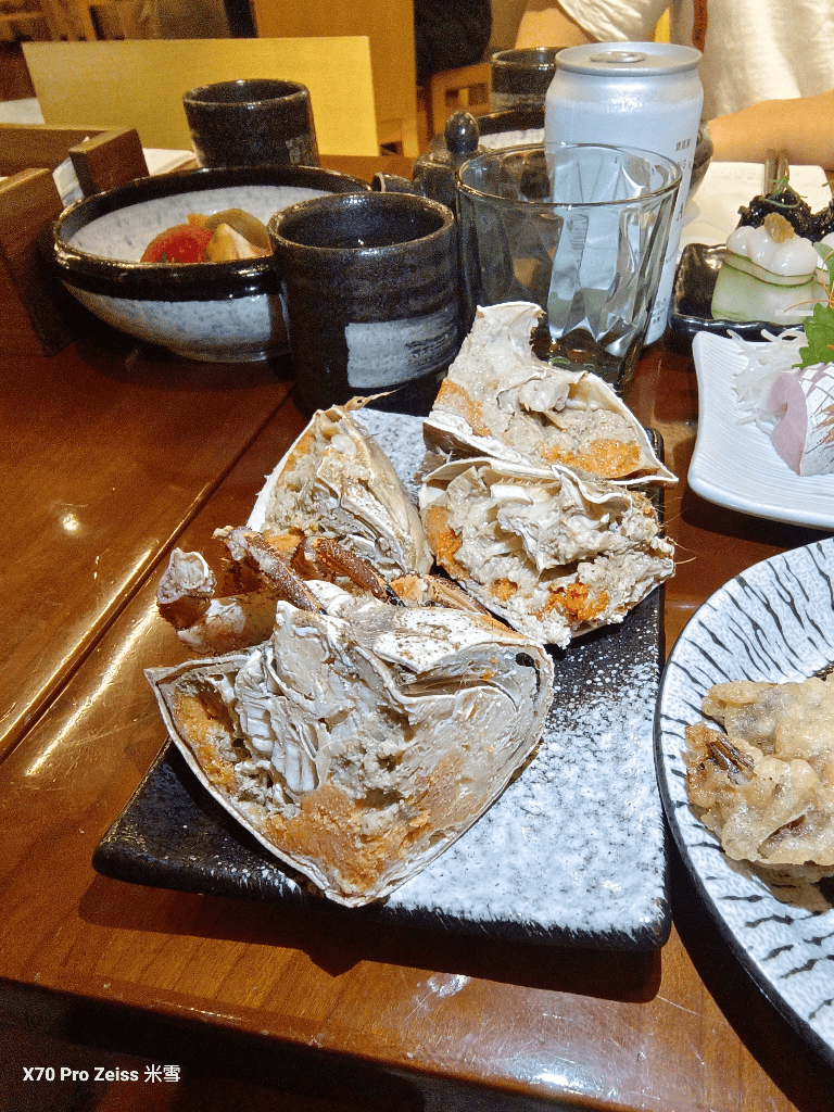 【台北吃到飽】台北君悅酒店，彩日本料理海鮮饗宴天堂🥰