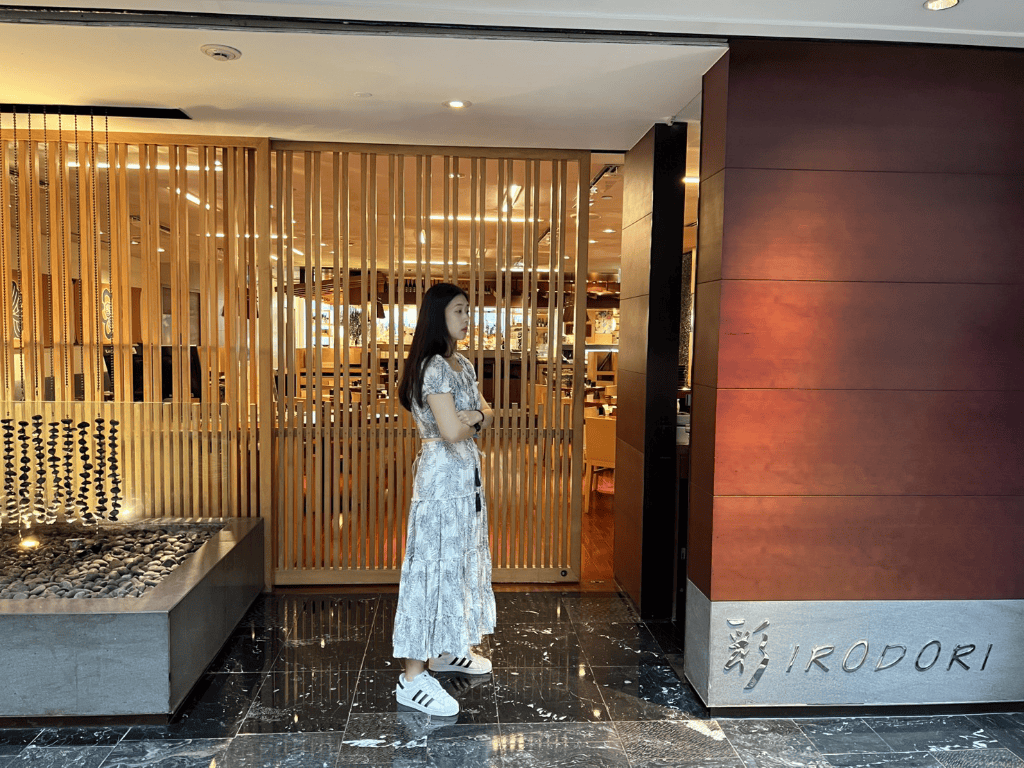 【台北吃到飽】台北君悅酒店，彩日本料理海鮮饗宴天堂🥰