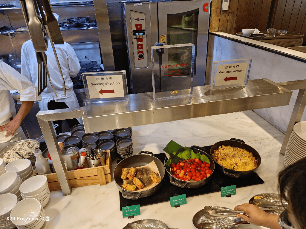 【台北君悅酒店】凱菲屋Café,全新海陸主題開箱! - 第15張圖 【台北君悅酒店】凱菲屋Café,全新海陸主題開箱!