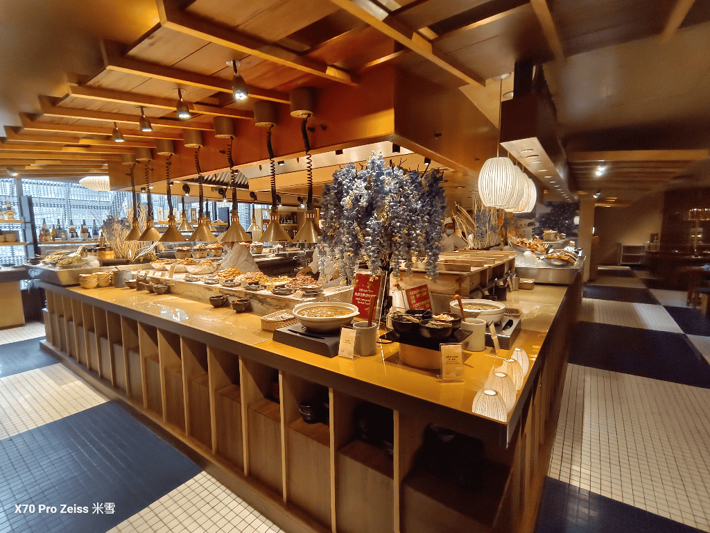 【台北吃到飽】台北君悅酒店，彩日本料理海鮮饗宴天堂🥰