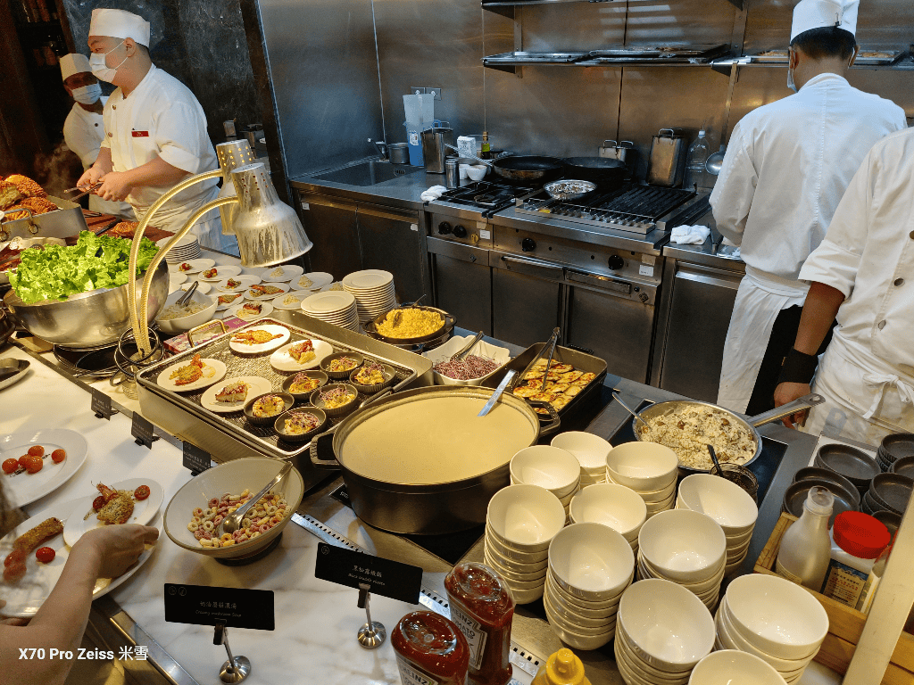 【台北君悅酒店】凱菲屋Café,全新海陸主題開箱! - 第16張圖 【台北君悅酒店】凱菲屋Café,全新海陸主題開箱!