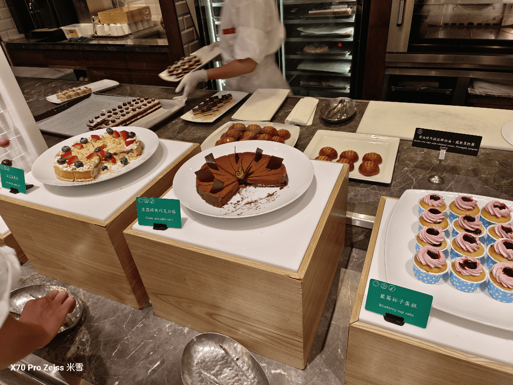 【台北君悅酒店】凱菲屋Café,全新海陸主題開箱! - 第28張圖 【台北君悅酒店】凱菲屋Café,全新海陸主題開箱!