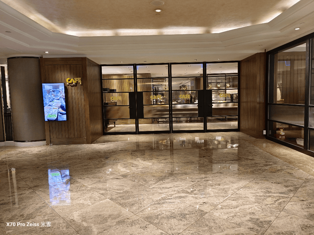 【台北君悅酒店】凱菲屋Café,全新海陸主題開箱! - 第2張圖 【台北君悅酒店】凱菲屋Café,全新海陸主題開箱!
