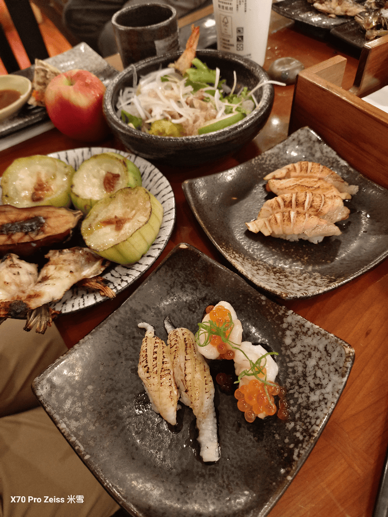 【台北吃到飽】台北君悅酒店，彩日本料理海鮮饗宴天堂🥰