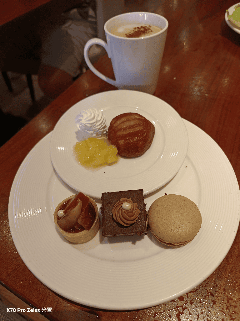 【台北君悅酒店】凱菲屋Café,全新海陸主題開箱! - 第33張圖 【台北君悅酒店】凱菲屋Café,全新海陸主題開箱!