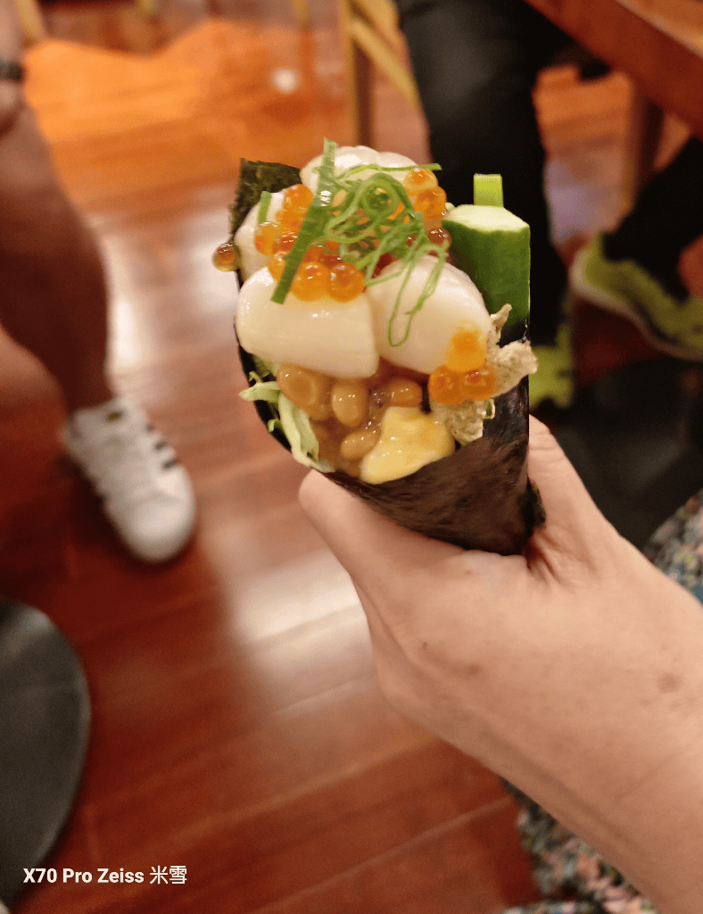 【台北吃到飽】台北君悅酒店，彩日本料理海鮮饗宴天堂🥰