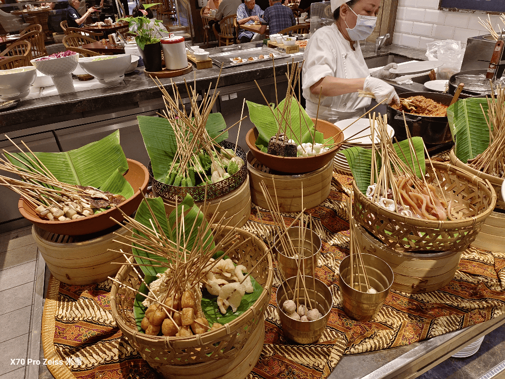 【台北君悅酒店】凱菲屋Café,全新海陸主題開箱! - 第6張圖 【台北君悅酒店】凱菲屋Café,全新海陸主題開箱!