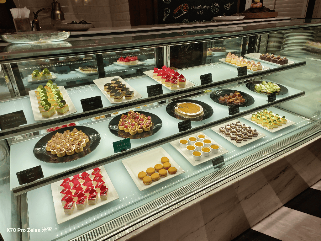 【台北君悅酒店】凱菲屋Café,全新海陸主題開箱! - 第29張圖 【台北君悅酒店】凱菲屋Café,全新海陸主題開箱!