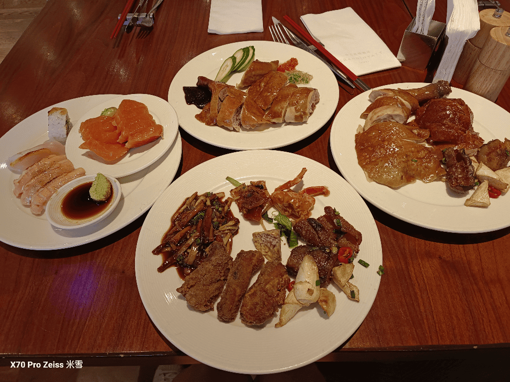 【台北君悅酒店】凱菲屋Café,全新海陸主題開箱! - 第12張圖 【台北君悅酒店】凱菲屋Café,全新海陸主題開箱!