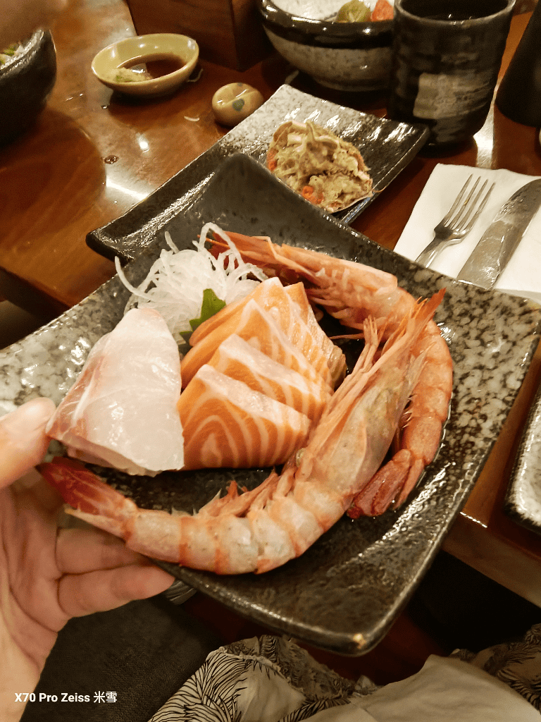 【台北吃到飽】台北君悅酒店，彩日本料理海鮮饗宴天堂🥰