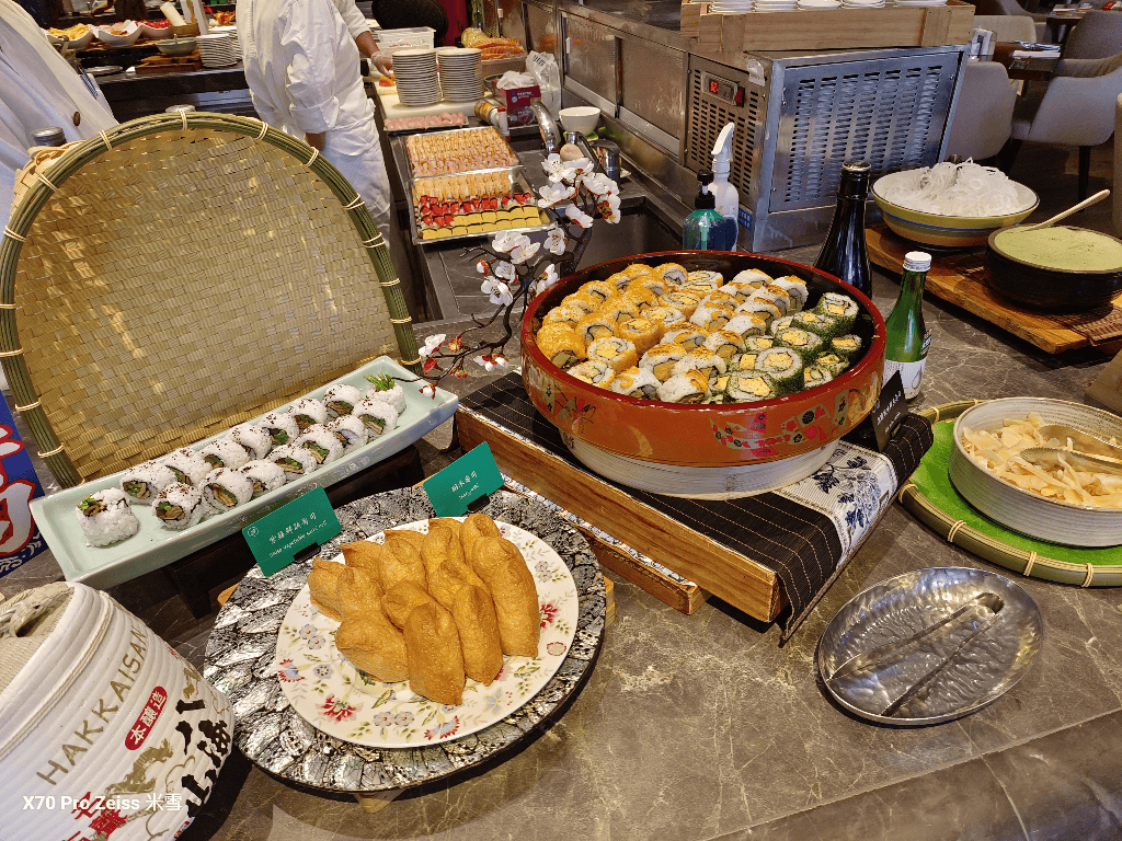 【台北君悅酒店】凱菲屋Café,全新海陸主題開箱! - 第23張圖 【台北君悅酒店】凱菲屋Café,全新海陸主題開箱!