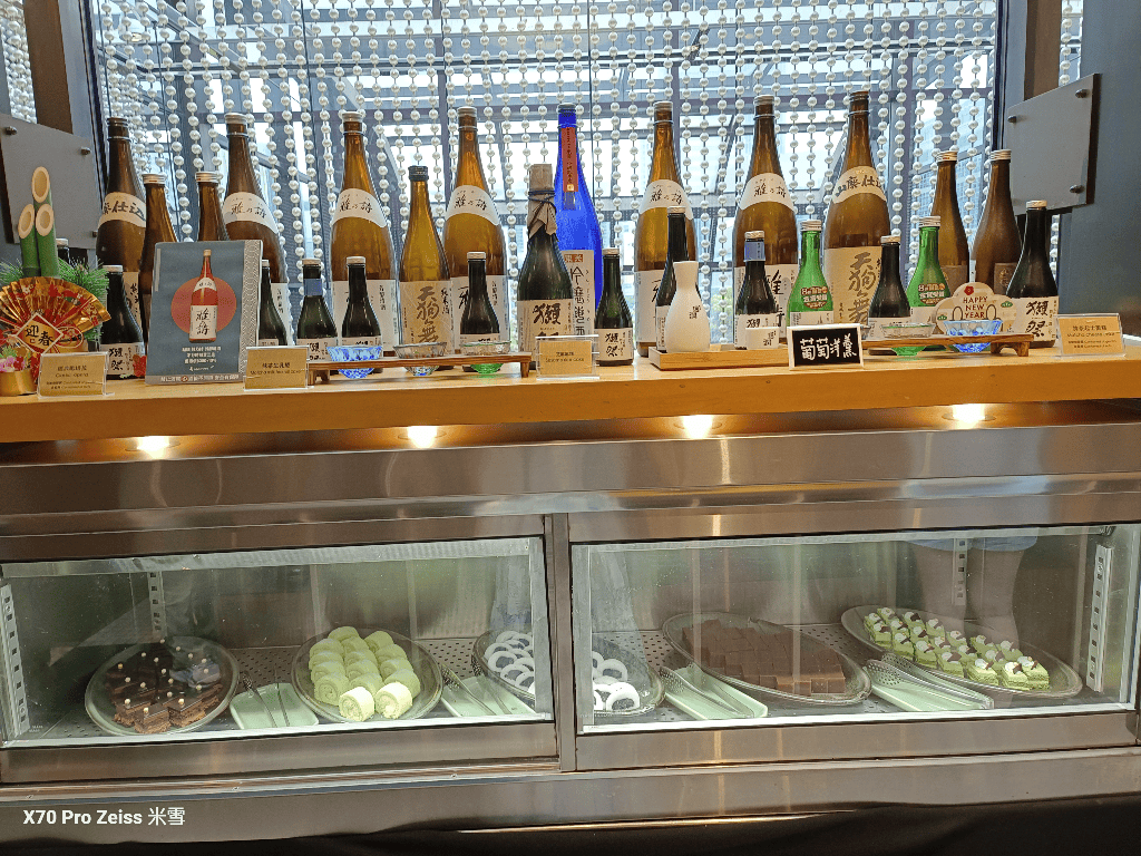 【台北吃到飽】台北君悅酒店，彩日本料理海鮮饗宴天堂🥰