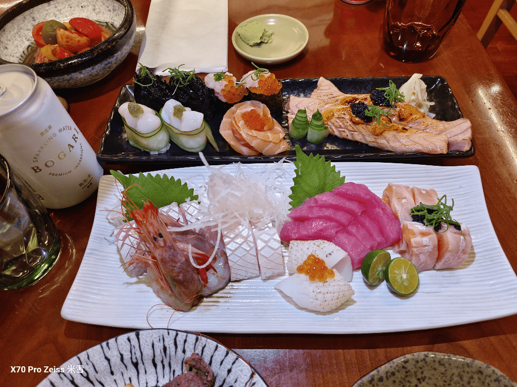 【台北吃到飽】台北君悅酒店，彩日本料理海鮮饗宴天堂🥰