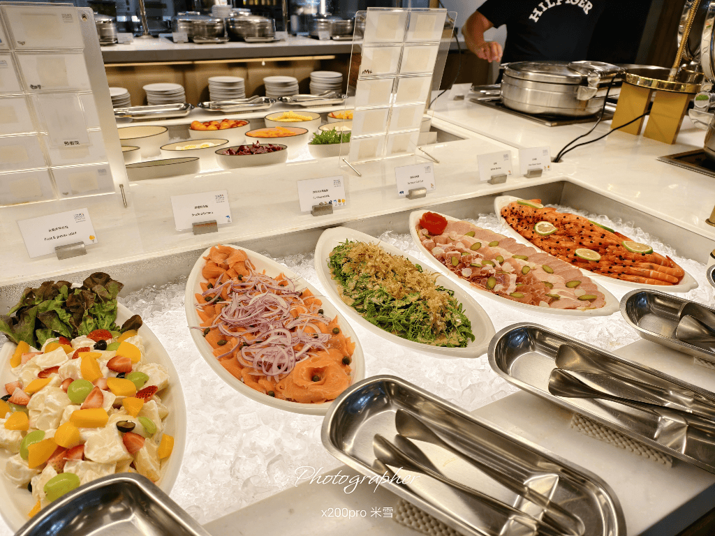 【林口吃到飽】林口亞昕福朋喜來登，TheEatery宜客樂西餐廳 週末菲力吃到飽