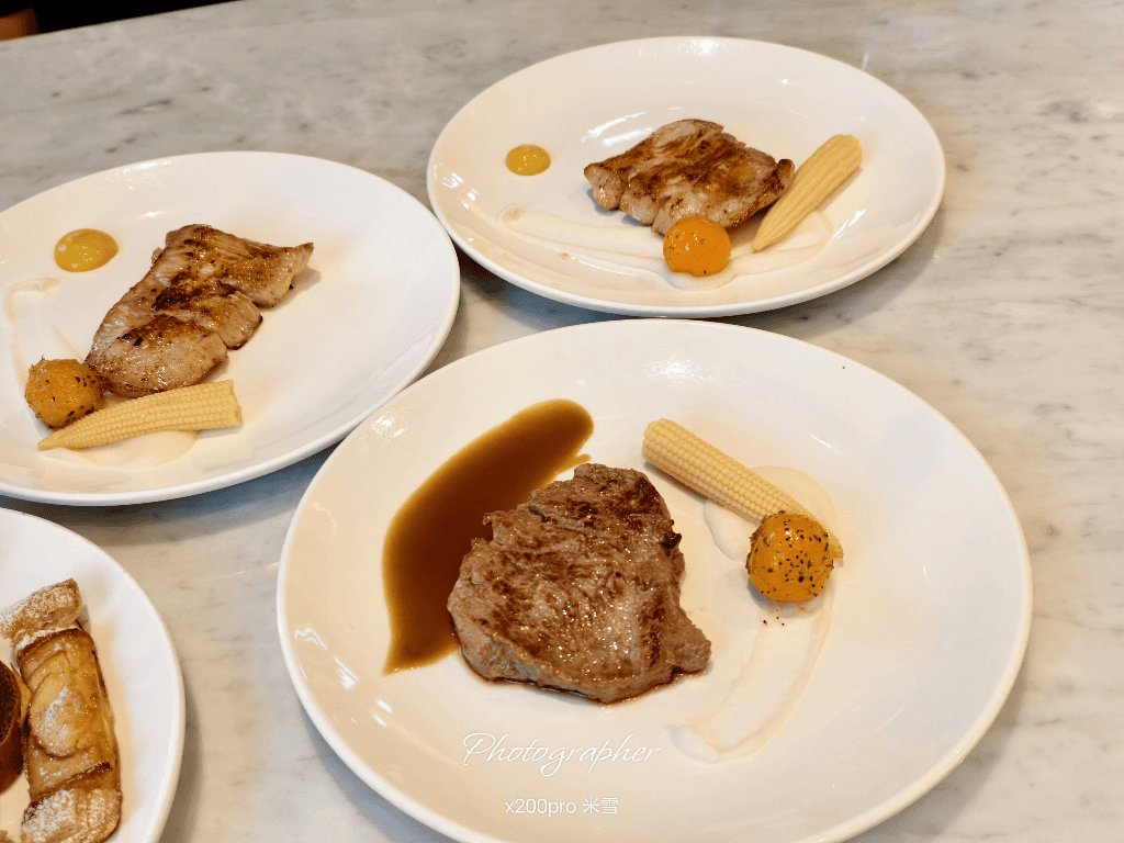 【林口吃到飽】林口亞昕福朋喜來登，TheEatery宜客樂西餐廳 週末菲力吃到飽