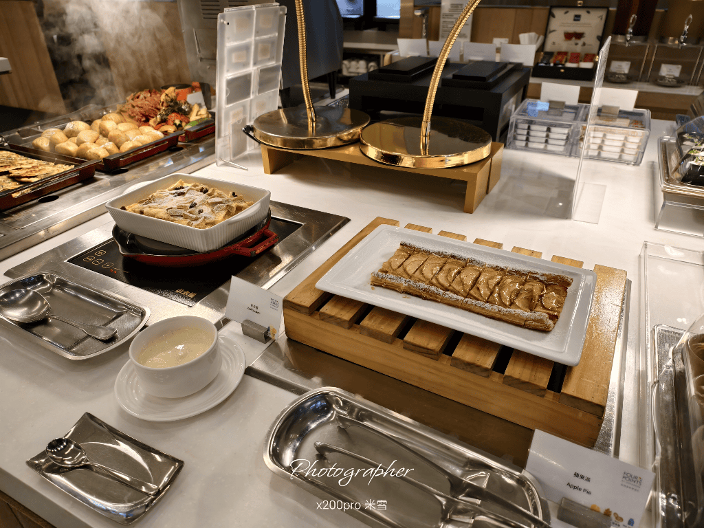 【林口吃到飽】林口亞昕福朋喜來登，TheEatery宜客樂西餐廳 週末菲力吃到飽