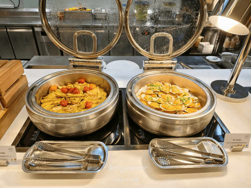 【林口吃到飽】林口亞昕福朋喜來登，TheEatery宜客樂西餐廳 週末菲力吃到飽