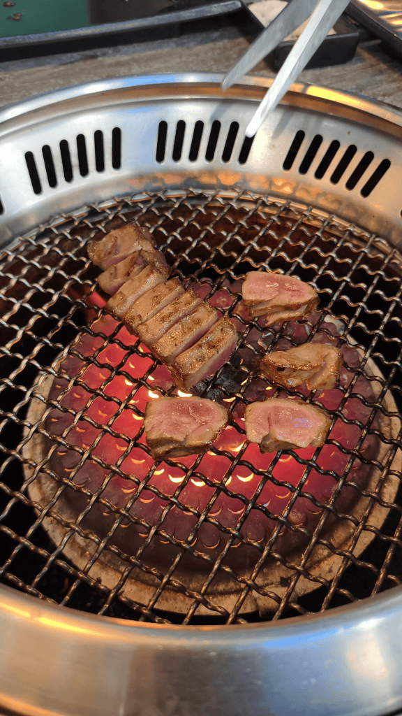 【桃園吃到飽】大漠紅頂級燒肉,桃園最讚燒肉干貝牛舌吃到飽🥳 - 第11張圖 【桃園吃到飽】大漠紅頂級燒肉,桃園最讚燒肉干貝牛舌吃到飽🥳