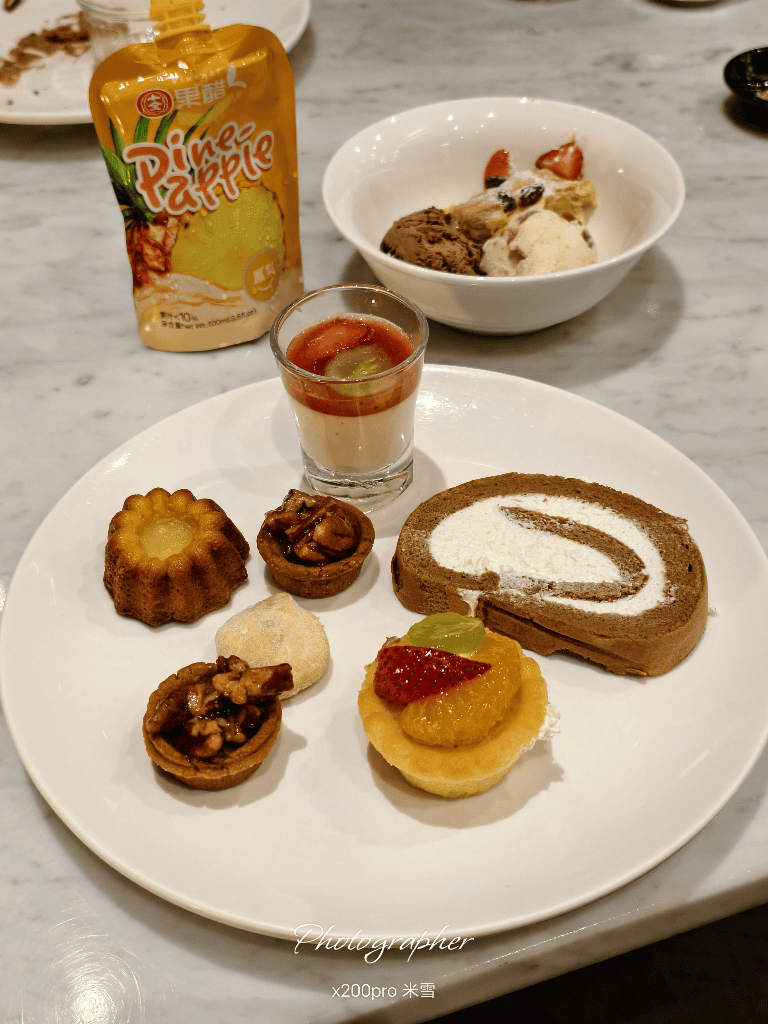 【林口吃到飽】林口亞昕福朋喜來登，TheEatery宜客樂西餐廳 週末菲力吃到飽