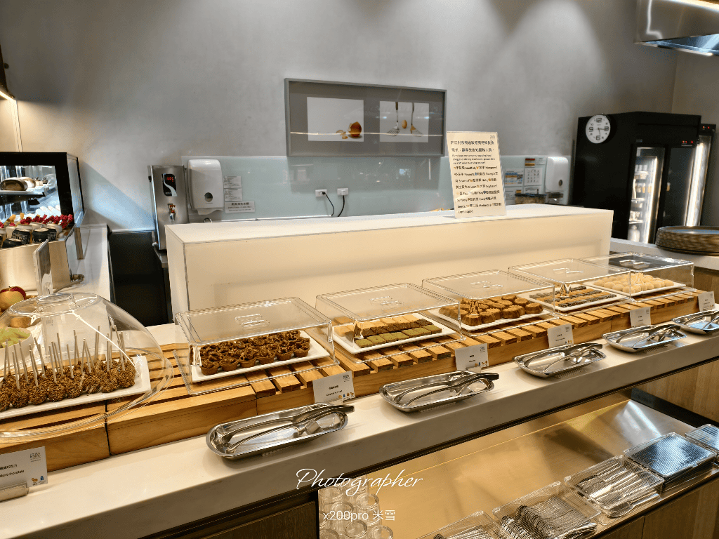 【林口吃到飽】林口亞昕福朋喜來登，TheEatery宜客樂西餐廳 週末菲力吃到飽