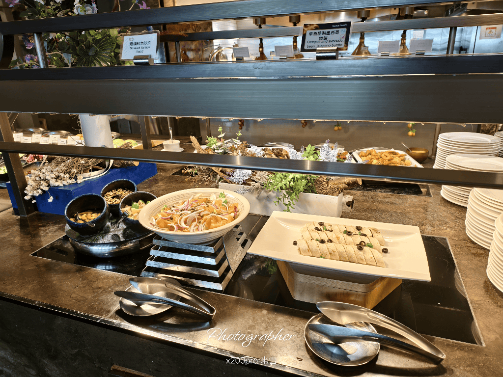 【板橋吃到飽】新板希爾頓 悅市集,新主題開箱☕ - 第37張圖 【板橋吃到飽】新板希爾頓 悅市集,新主題開箱☕