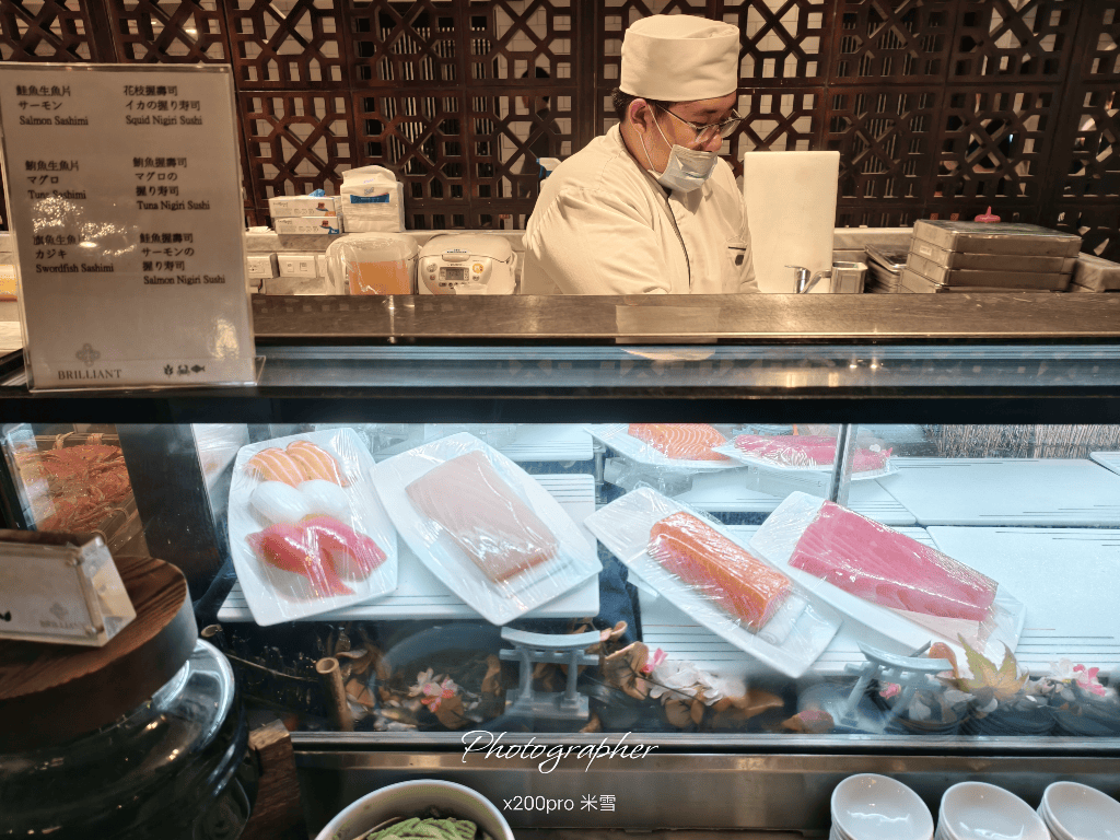 【台北吃到飽】台北JR東日本大飯店 ,鉑麗安全日餐廳日本美食節開箱 - 第14張圖 【台北吃到飽】台北JR東日本大飯店 ,鉑麗安全日餐廳日本美食節開箱