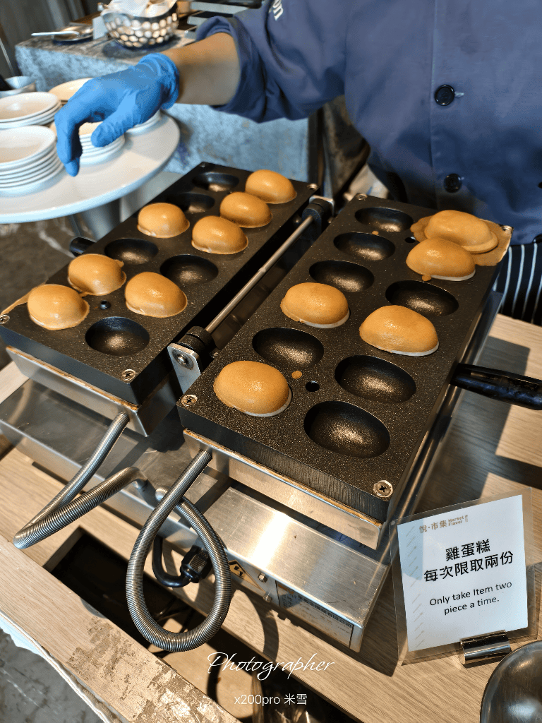 【板橋吃到飽】新板希爾頓 悅市集,新主題開箱☕ - 第50張圖 【板橋吃到飽】新板希爾頓 悅市集,新主題開箱☕