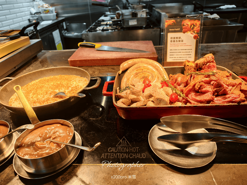 【板橋吃到飽】新板希爾頓 悅市集,新主題開箱☕ - 第25張圖 【板橋吃到飽】新板希爾頓 悅市集,新主題開箱☕