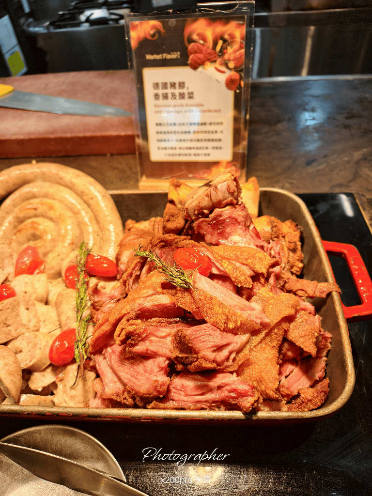 【板橋吃到飽】新板希爾頓 悅市集,新主題開箱☕ - 第11張圖 【板橋吃到飽】新板希爾頓 悅市集,新主題開箱☕