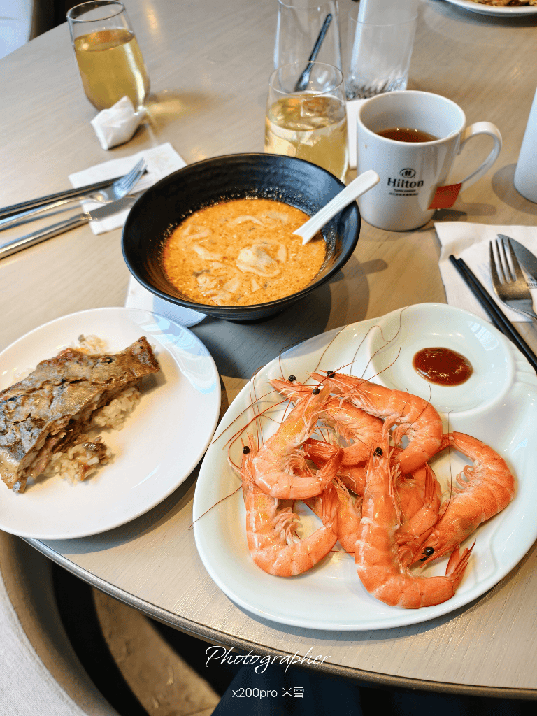 【板橋吃到飽】新板希爾頓 悅市集,新主題開箱☕ - 第17張圖 【板橋吃到飽】新板希爾頓 悅市集,新主題開箱☕