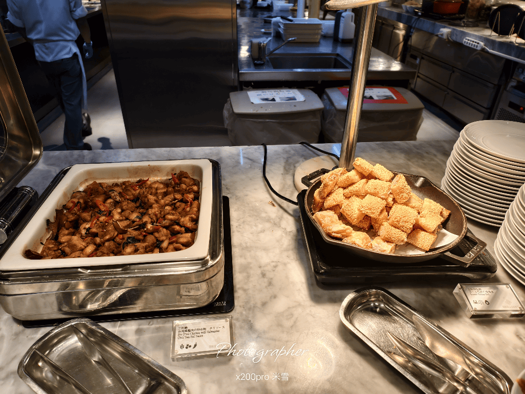 【台北吃到飽】台北JR東日本大飯店 ,鉑麗安全日餐廳日本美食節開箱 - 第18張圖 【台北吃到飽】台北JR東日本大飯店 ,鉑麗安全日餐廳日本美食節開箱