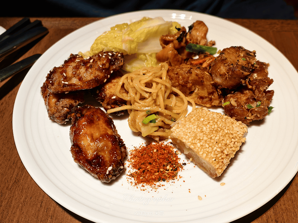 【台北吃到飽】台北JR東日本大飯店 ,鉑麗安全日餐廳日本美食節開箱 - 第24張圖 【台北吃到飽】台北JR東日本大飯店 ,鉑麗安全日餐廳日本美食節開箱