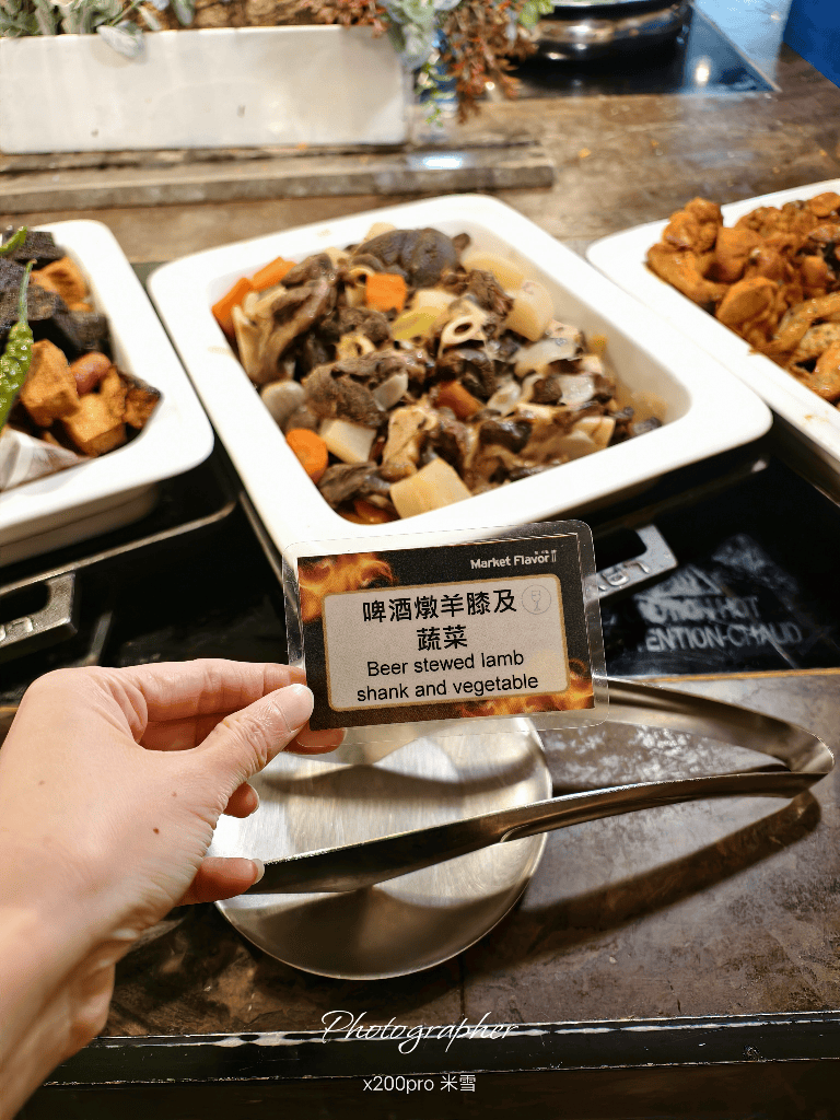 【板橋吃到飽】新板希爾頓 悅市集,新主題開箱☕ - 第12張圖 【板橋吃到飽】新板希爾頓 悅市集,新主題開箱☕