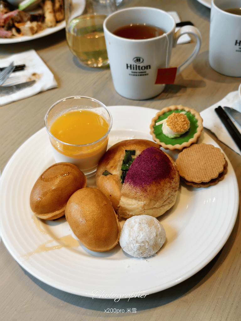 【板橋吃到飽】新板希爾頓 悅市集,新主題開箱☕ - 第53張圖 【板橋吃到飽】新板希爾頓 悅市集,新主題開箱☕