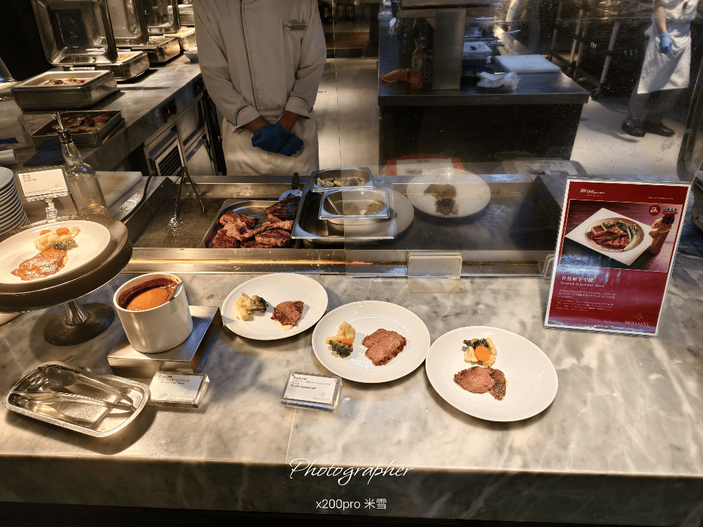 【台北吃到飽】台北JR東日本大飯店 ,鉑麗安全日餐廳日本美食節開箱 - 第5張圖 【台北吃到飽】台北JR東日本大飯店 ,鉑麗安全日餐廳日本美食節開箱