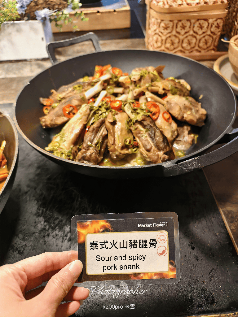 【板橋吃到飽】新板希爾頓 悅市集,新主題開箱☕ - 第10張圖 【板橋吃到飽】新板希爾頓 悅市集,新主題開箱☕