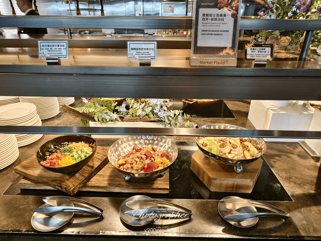 【板橋吃到飽】新板希爾頓 悅市集,新主題開箱☕ - 第35張圖 【板橋吃到飽】新板希爾頓 悅市集,新主題開箱☕