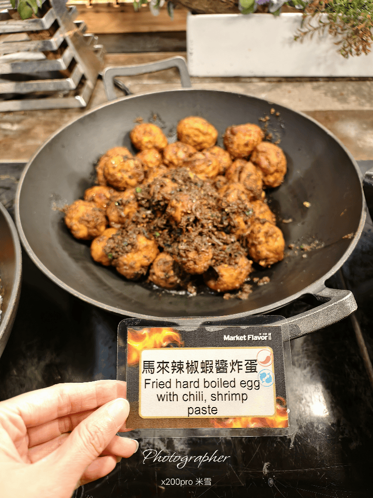 【板橋吃到飽】新板希爾頓 悅市集,新主題開箱☕ - 第9張圖 【板橋吃到飽】新板希爾頓 悅市集,新主題開箱☕