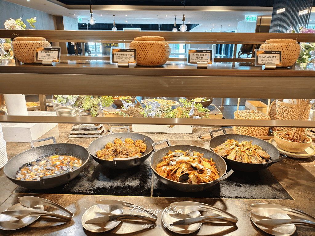 【板橋吃到飽】新板希爾頓 悅市集,新主題開箱☕ - 第30張圖 【板橋吃到飽】新板希爾頓 悅市集,新主題開箱☕