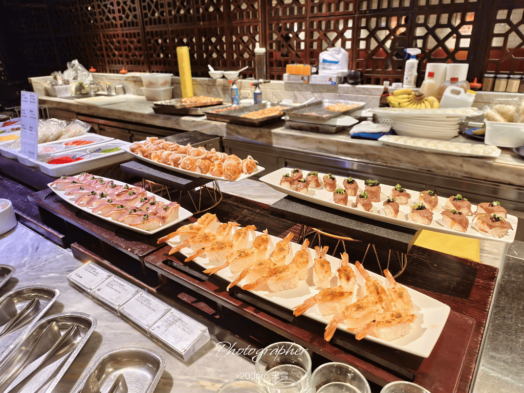 【台北吃到飽】台北JR東日本大飯店 ,鉑麗安全日餐廳日本美食節開箱 - 第11張圖 【台北吃到飽】台北JR東日本大飯店 ,鉑麗安全日餐廳日本美食節開箱