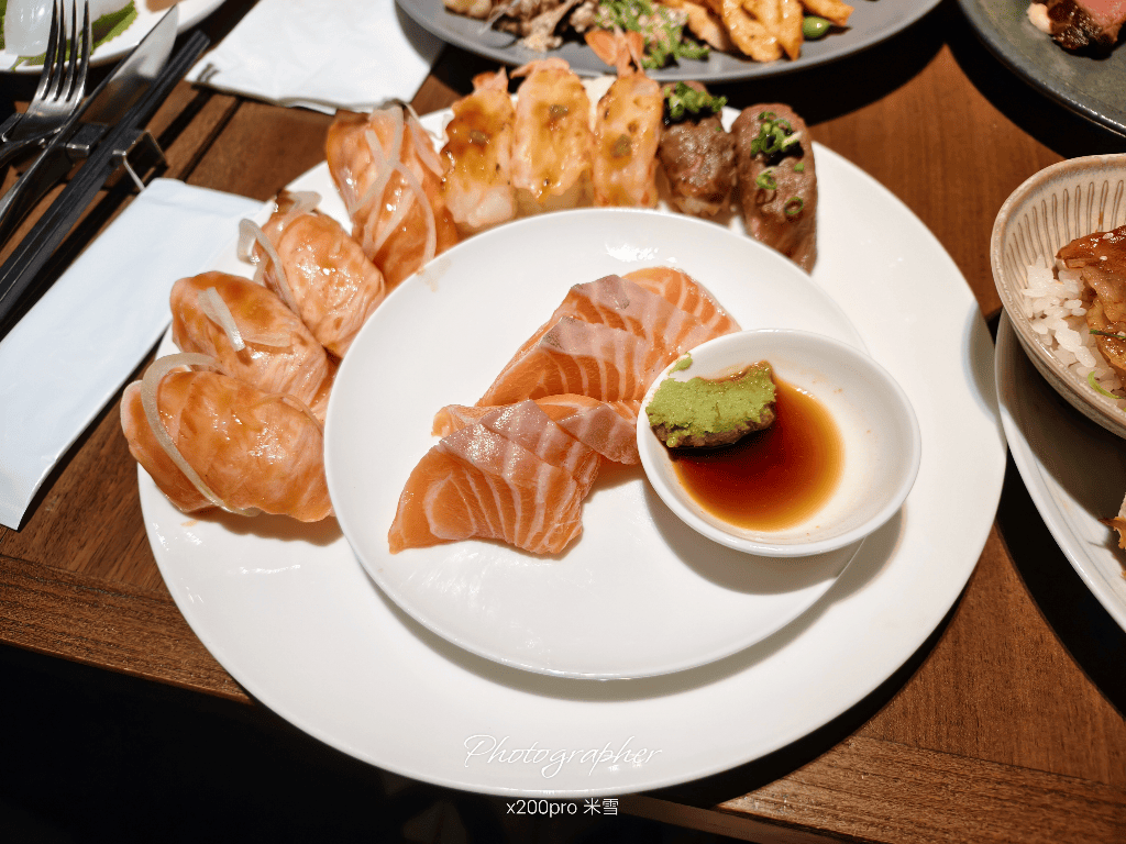 【台北吃到飽】台北JR東日本大飯店 ,鉑麗安全日餐廳日本美食節開箱 - 第17張圖 【台北吃到飽】台北JR東日本大飯店 ,鉑麗安全日餐廳日本美食節開箱