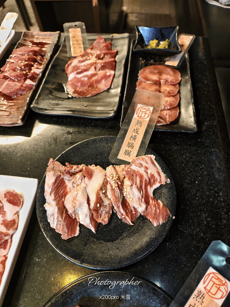 【桃園吃到飽】匠夯日式無煙燒肉，A5和牛&泰國蝦吃到飽🥰