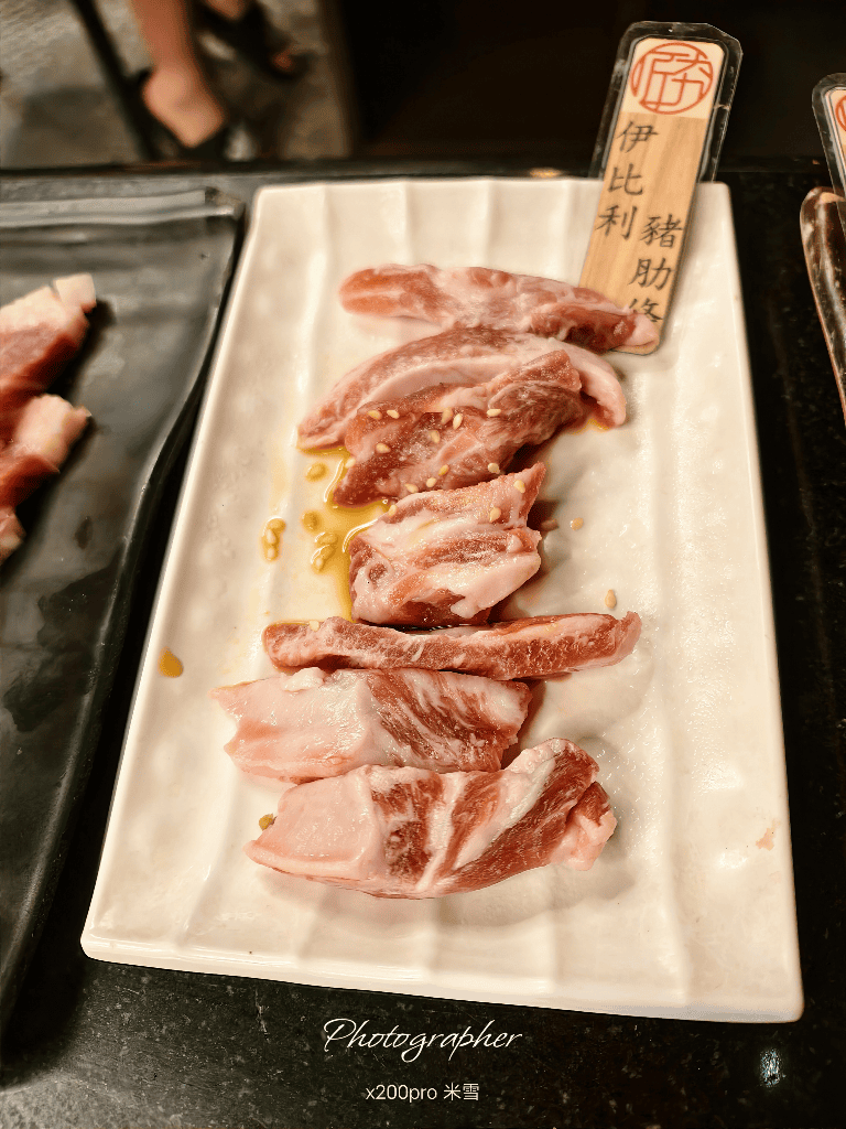 【桃園吃到飽】匠夯日式無煙燒肉，A5和牛&泰國蝦吃到飽🥰