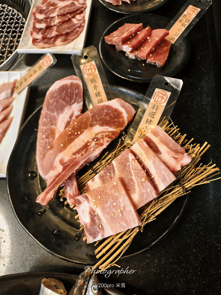 【桃園吃到飽】匠夯日式無煙燒肉，A5和牛&泰國蝦吃到飽🥰