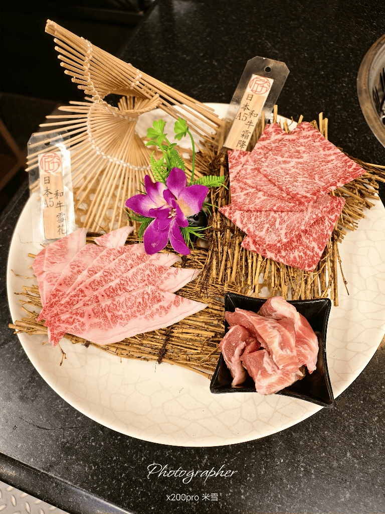 【桃園吃到飽】匠夯日式無煙燒肉，A5和牛&泰國蝦吃到飽🥰