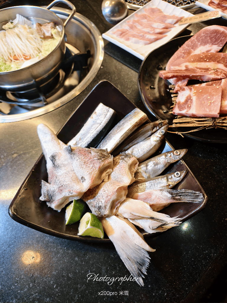 【桃園吃到飽】匠夯日式無煙燒肉，A5和牛&泰國蝦吃到飽🥰