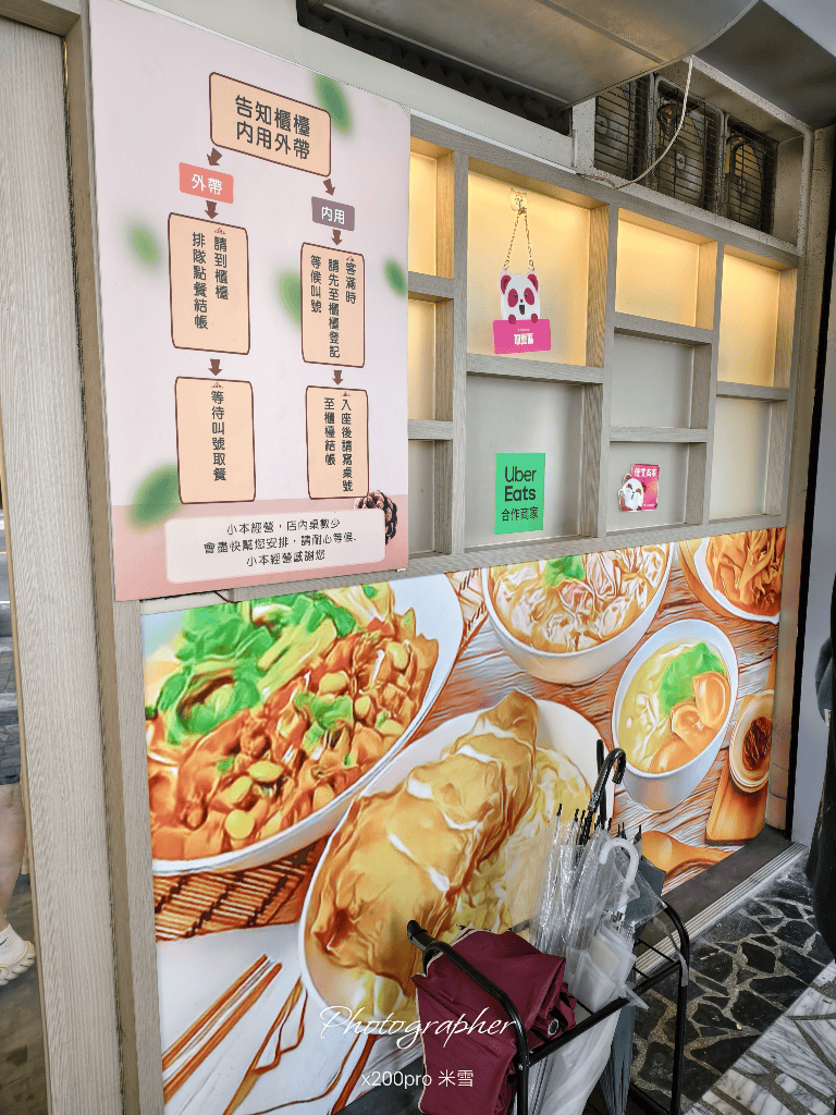 【新莊美食】小本經營新莊店，鼎泰豐出來的師傅開的店嚐鮮