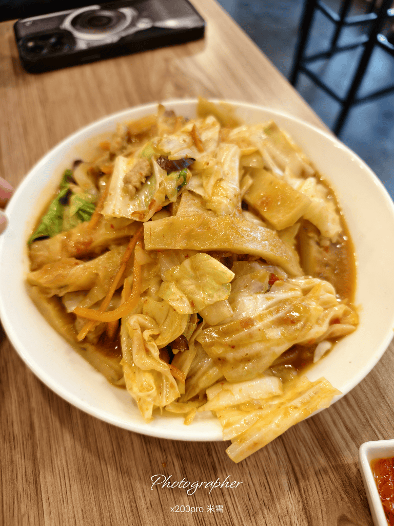 【新莊美食】小本經營新莊店，鼎泰豐出來的師傅開的店嚐鮮
